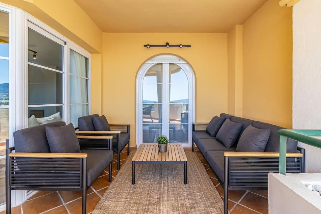 Ocean Views Apartm Next To Banus Apartament Marbella